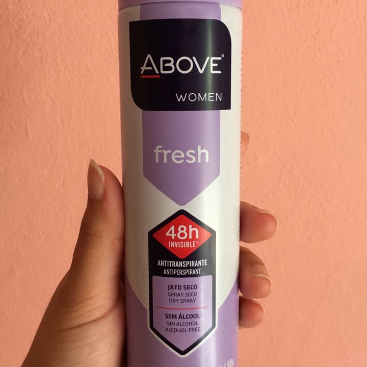 review photo of Ante traspirante obove Antitranspirante shared by @aline01 on 24 Nov 2022 - review