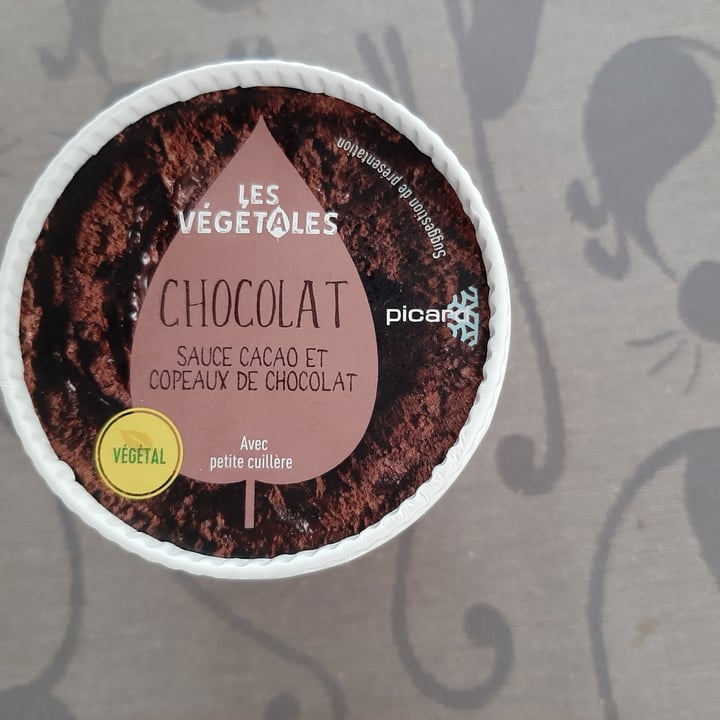 photo of Picard Glace Chocolat Sauce Chocolat shared by @marte on  20 Jun 2021 - review
