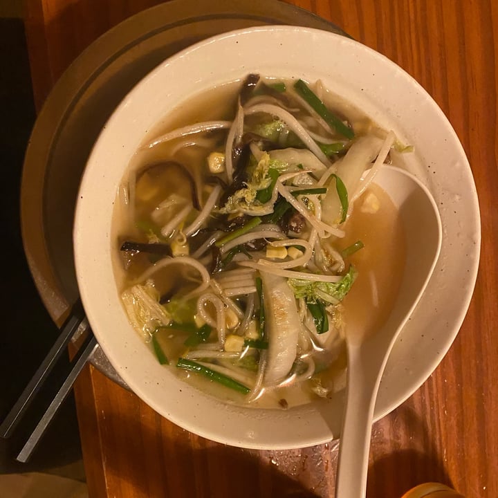 photo of Shigezo Veggie Veggie Tanmen shared by @knorthway on  25 Oct 2021 - review