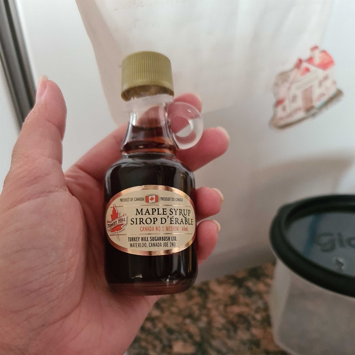 Turkey Hill Maple Syrup Sirop D'Érable Reviews abillion