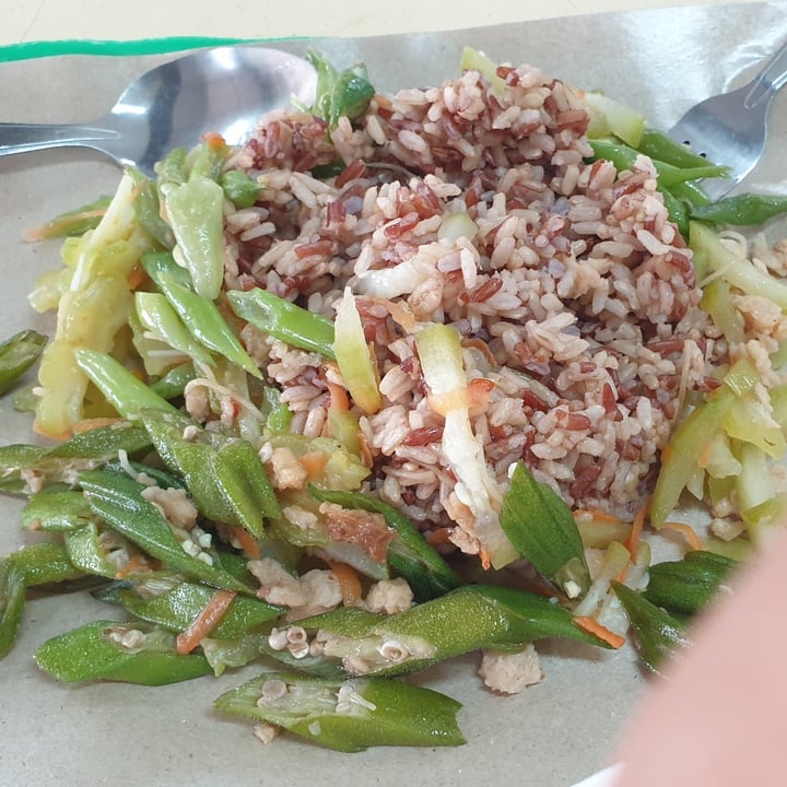 photo of Tian Ning Vegetarian Economic Rice shared by @ericteh on  09 Dec 2020 - review