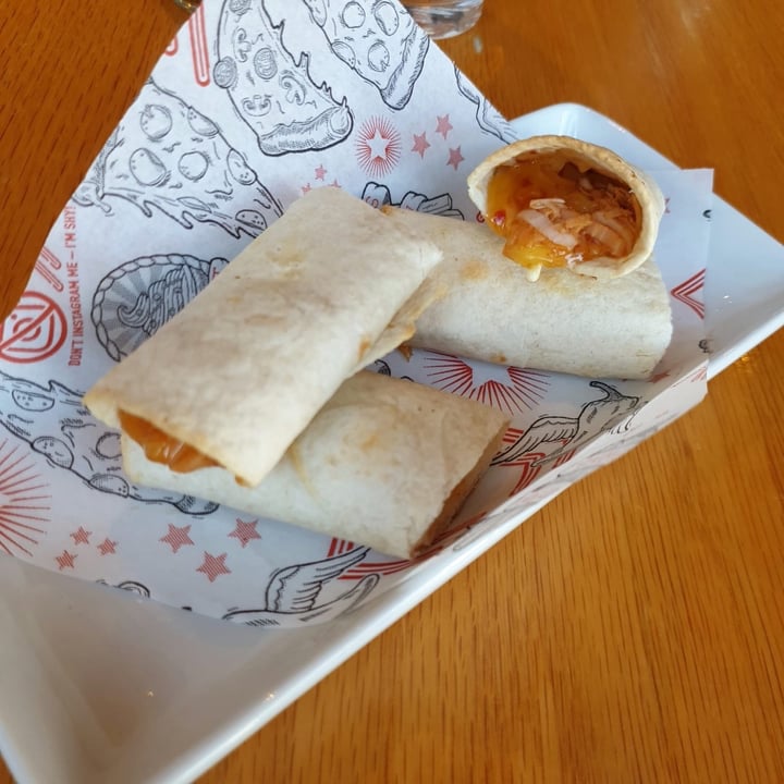 photo of Pizza Hut Restaurants Jack N Roll shared by @veganprinc3ss on  21 Jan 2020 - review