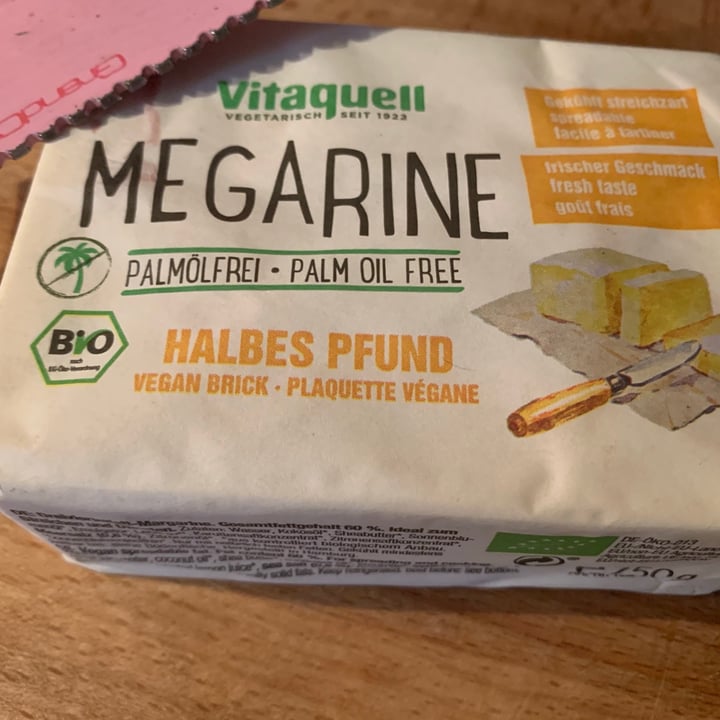 photo of Vitaquell Megarine shared by @superkia on  23 Apr 2021 - review