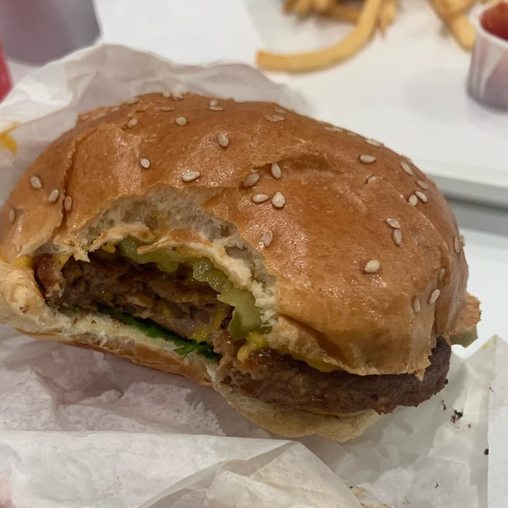 photo of STALK & SPADE S&S Burger shared by @klindvall on  02 Dec 2021 - review