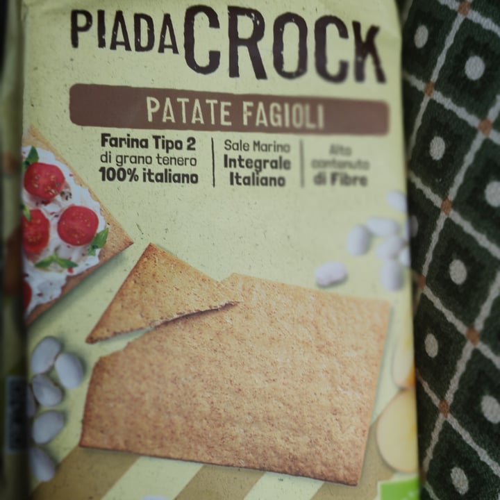 photo of Casa della piada crm Piada Crock Patate e Fagioli shared by @dala73 on  03 Sep 2022 - review