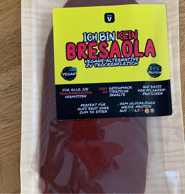 review photo of Vigan.me Bresaola shared by @moniku on 18 Feb 2022 - review