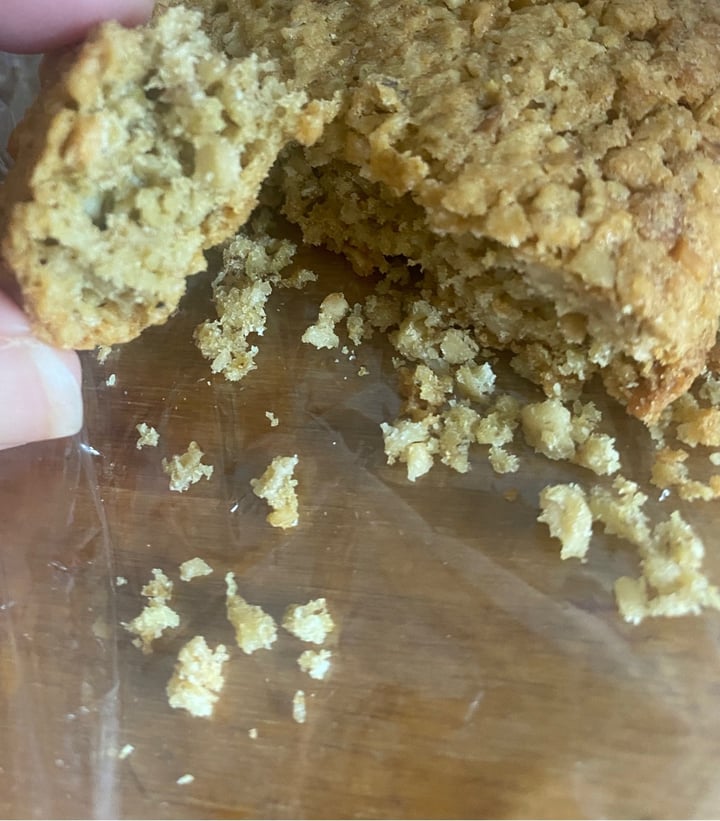 photo of Hierbabuena Cookie Quinoa shared by @naranjaypomelo on  14 Sep 2020 - review