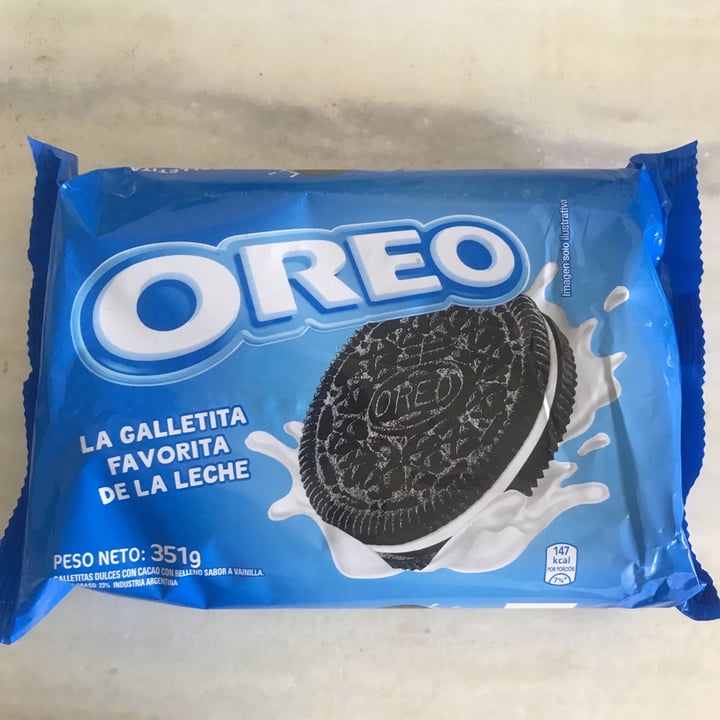 review photo of Mondelēz International Oreo Original shared by @maler on 19 Feb 2021 - review