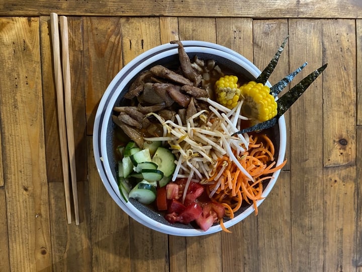 photo of Blooming ONION Ramen shared by @teresamuro on  31 Jan 2020 - review