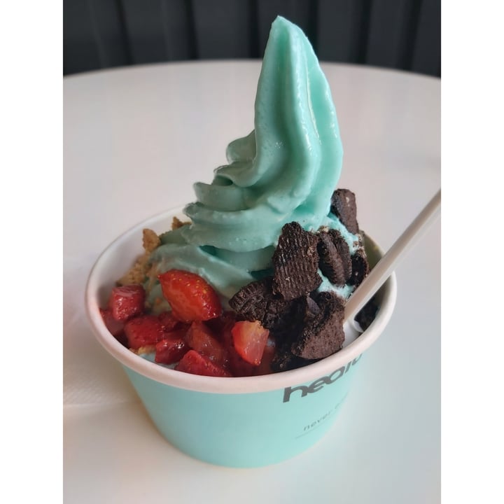 review photo of Healthygurt Nieve Vegana de Algodón de Azúcar shared by @judygarcia on 26 Oct 2020 - review