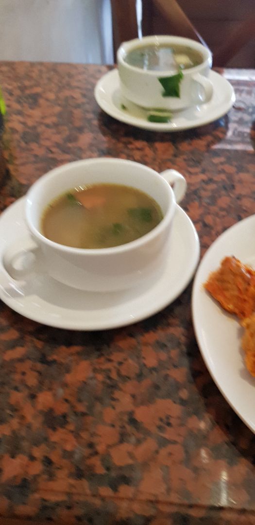 photo of Sapodilla Sawobali Buffet shared by @shannagen on  06 Oct 2018 - review