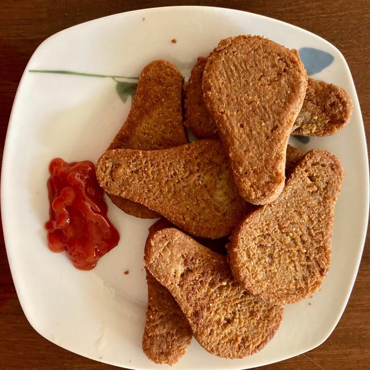photo of Soi-yah! Nuggets Vegetarianos shared by @abi88 on  17 Apr 2021 - review