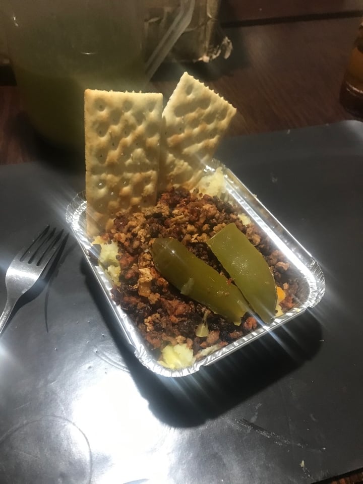 photo of Calaca Vegana PAPA shared by @kinglamar on  01 Mar 2020 - review