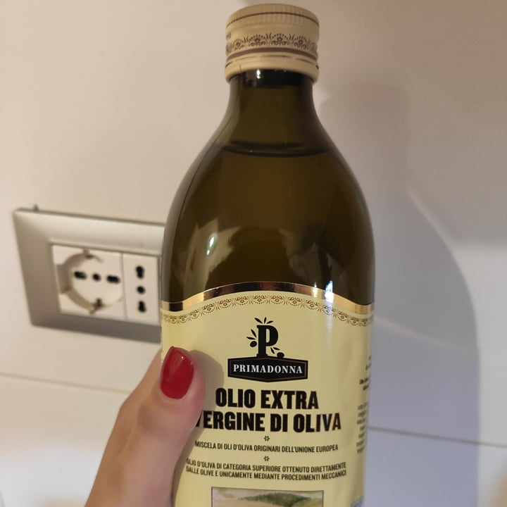photo of Primadonna Olio Extra Vergine Di Oliva shared by @fedes on  10 Sep 2022 - review