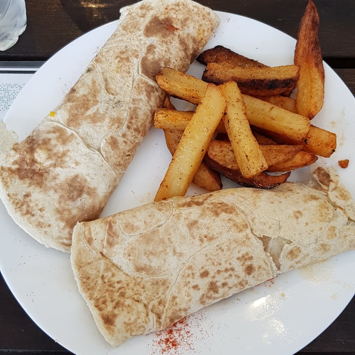 photo of NUVE - Vegan Food & Music Wrap shared by @ines1989 on  14 Aug 2021 - review