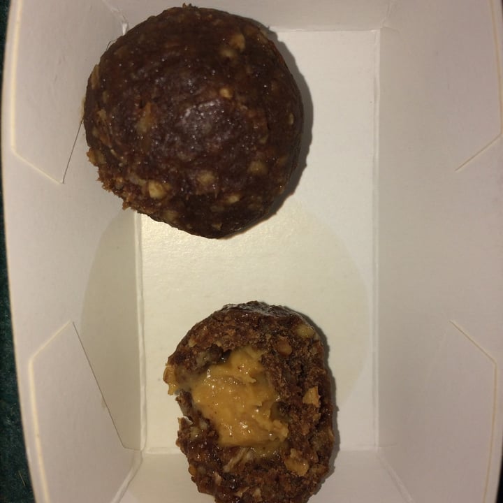 photo of Deliciously Ella Nut Butter Balls - Hazelnut shared by @jessie83 on  12 Jun 2020 - review
