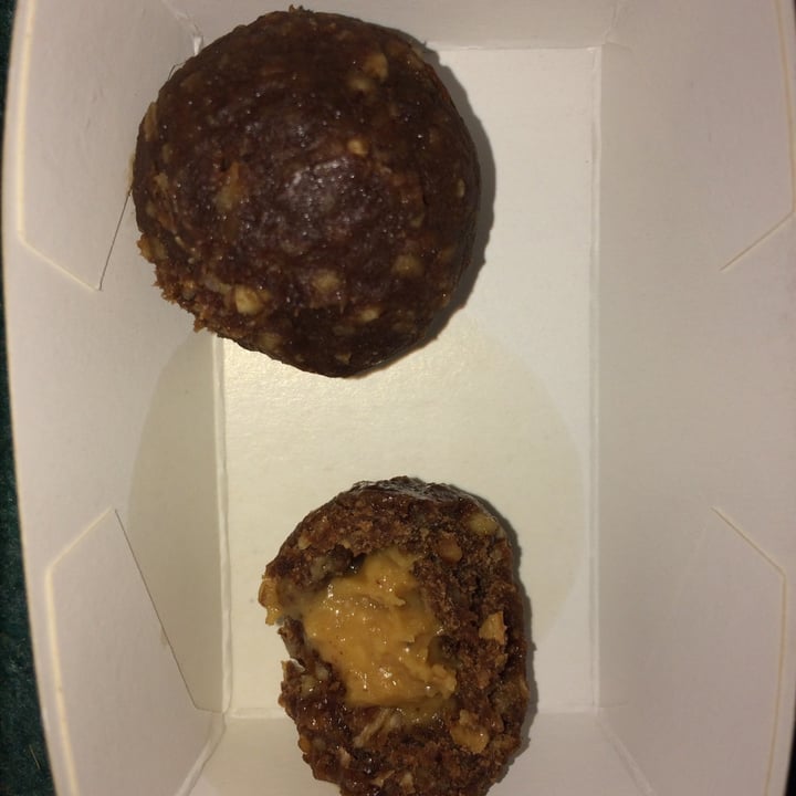 review photo of Deliciously Ella Nut Butter Balls - Hazelnut shared by @jessie83 on 12 Jun 2020 - review