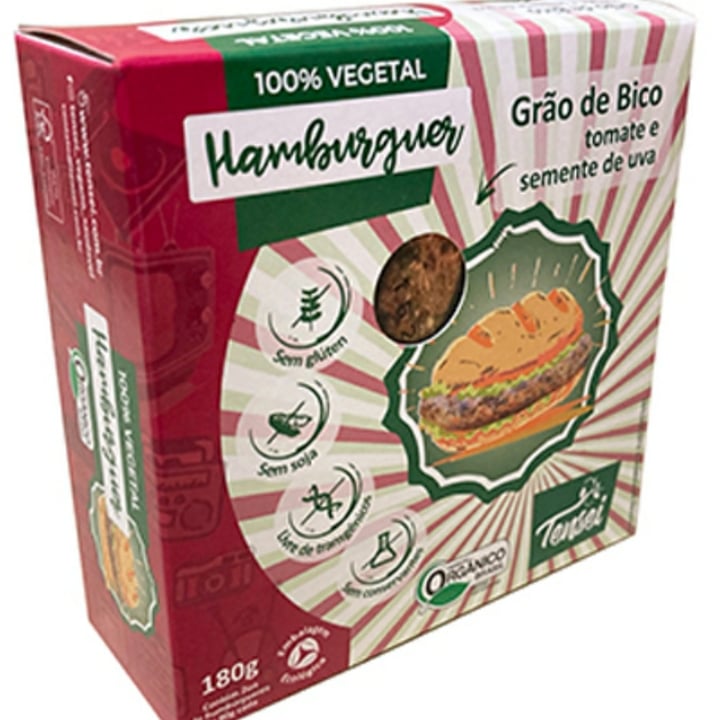 review photo of Tensei Hamburguer De grão De Bico shared by @renatacardoso74 on 09 May 2022 - review