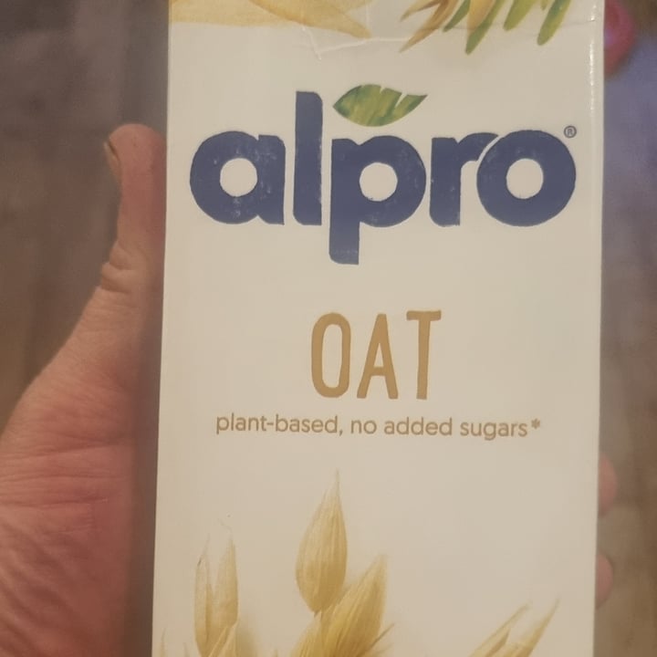 photo of Alpro Alpro Oat shared by @kainen on  03 Mar 2022 - review