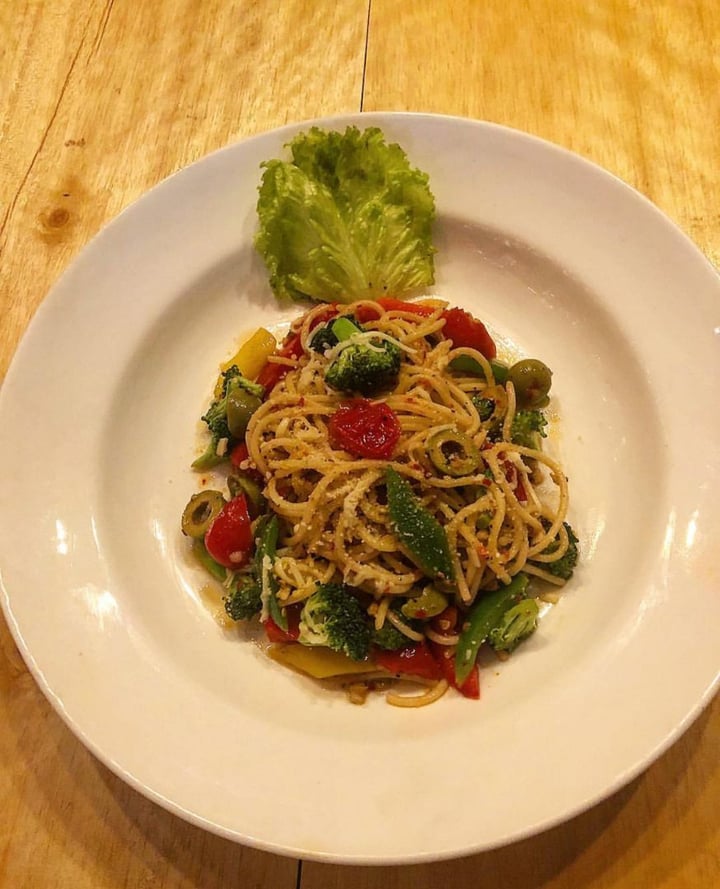 photo of The Zouq Resto Cafe Aglio E Olio shared by @noyonikagogoi1234 on  27 Feb 2020 - review
