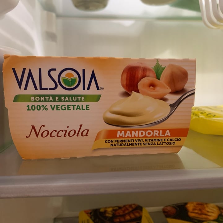 photo of Valsoia Yogurt alla nocciola shared by @megmatt on  09 Mar 2022 - review