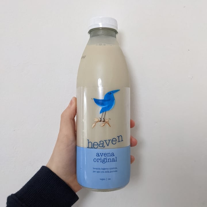 review photo of Heaven Avena original shared by @amaranth on 17 Sep 2022 - review