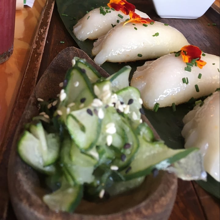 review photo of O Botanista Gyozas shared by @mariaperes on 05 Oct 2020 - review