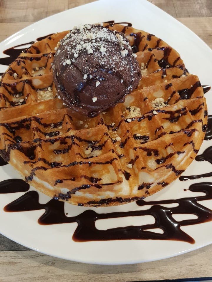 photo of WellSmoocht Classic Waffle shared by @shanna on  07 Sep 2018 - review