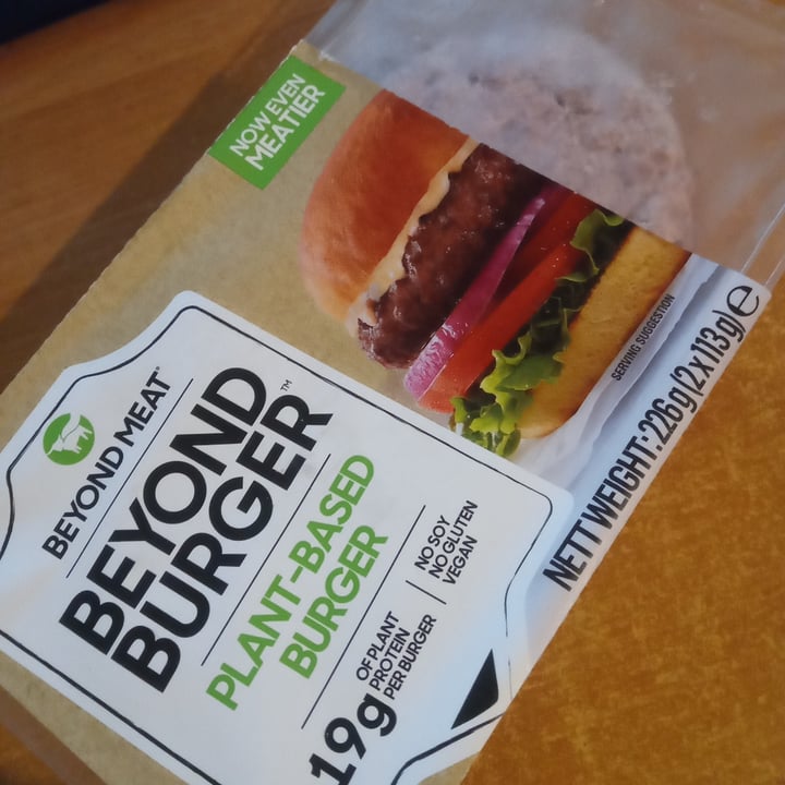 review photo of Beyond Meat Beyond Burger Plant-Based Patties shared by @lana09 on 01 Aug 2021 - review