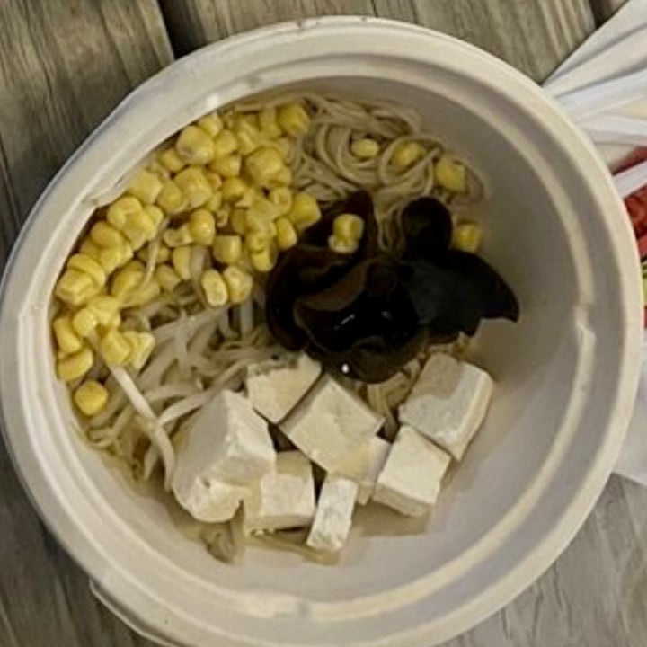 photo of Ramen Lab Eatery Grandview Vegan Ramen shared by @epwlandp on  22 May 2022 - review