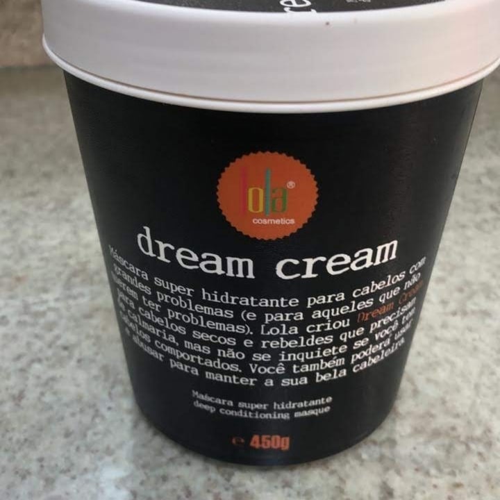 review photo of Lola Cosmetics Dream Cream shared by @meguinha on 11 May 2022 - review
