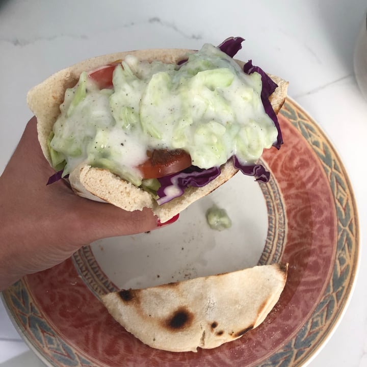 photo of Anat Pita Bread 6 Whole Wheat shared by @zsuz on  25 Aug 2021 - review