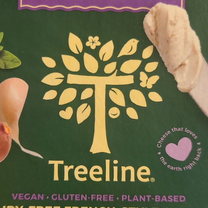 photo of Treeline Cheese Herb Garlic French Style Cheese shared by @heidid on  05 Jul 2022 - review