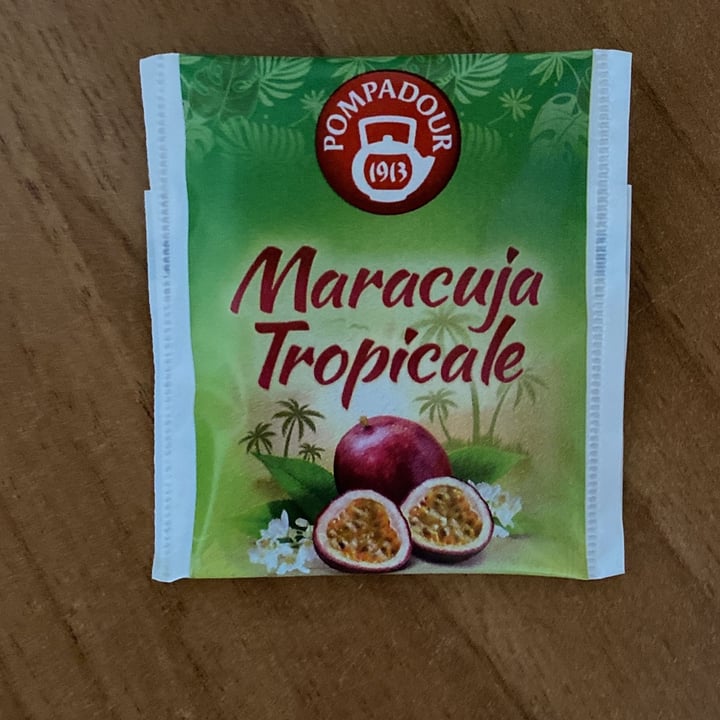 photo of Pompadour Maracuja tropicale shared by @isabellana on  08 Mar 2022 - review