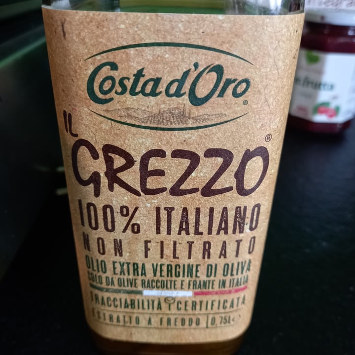 photo of Costa d'oro Olio Evo Non Filtrato shared by @bastante on  30 Mar 2021 - review