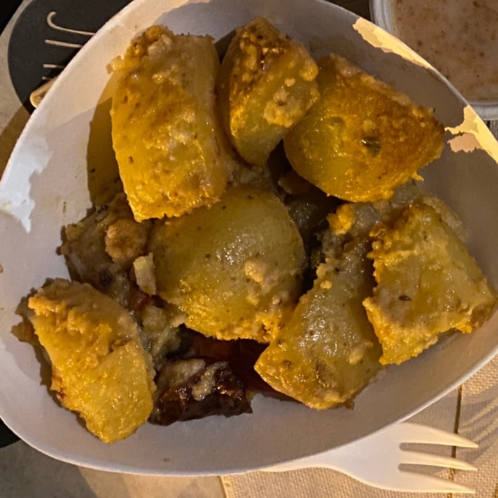 photo of HUG Patate Alla Siciliana shared by @giuliasala on  17 Dec 2021 - review