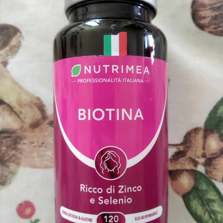 photo of Nutrimea Biotina shared by @arya123stella on  04 Dec 2021 - review