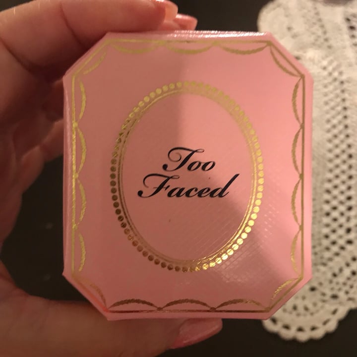 review photo of Too Faced Highlight shared by @crg4411 on 22 Aug 2019 - review