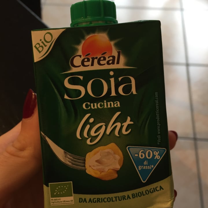 review photo of Céréal Bio Panna di soia shared by @alessandramarchi on 04 Jan 2022 - review