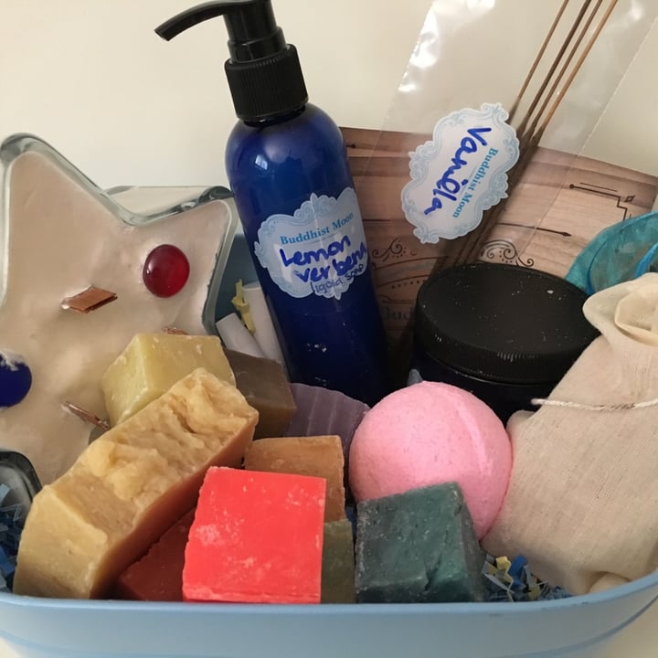 photo of Buddhist moon Soap shared by @katyaxkatya on  30 Apr 2020 - review