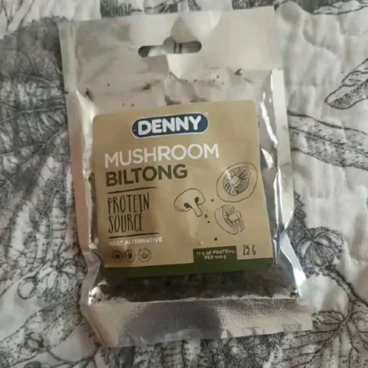 review photo of Denny Mushroom biltong shared by @avantej on 05 Feb 2022 - review