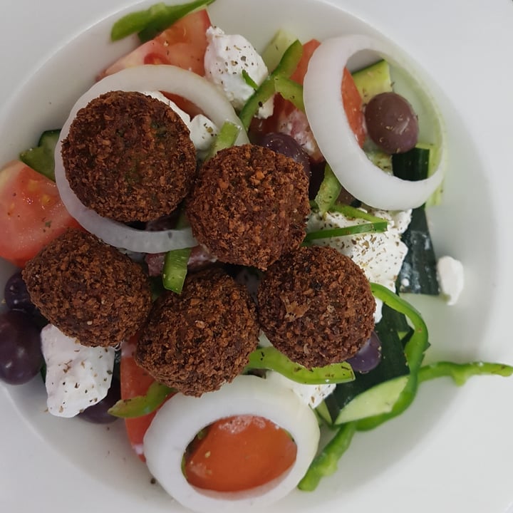 review photo of Ocean Basket Tygervalley Negari Abd Affo Salad shared by @anribrand on 02 Nov 2020 - review