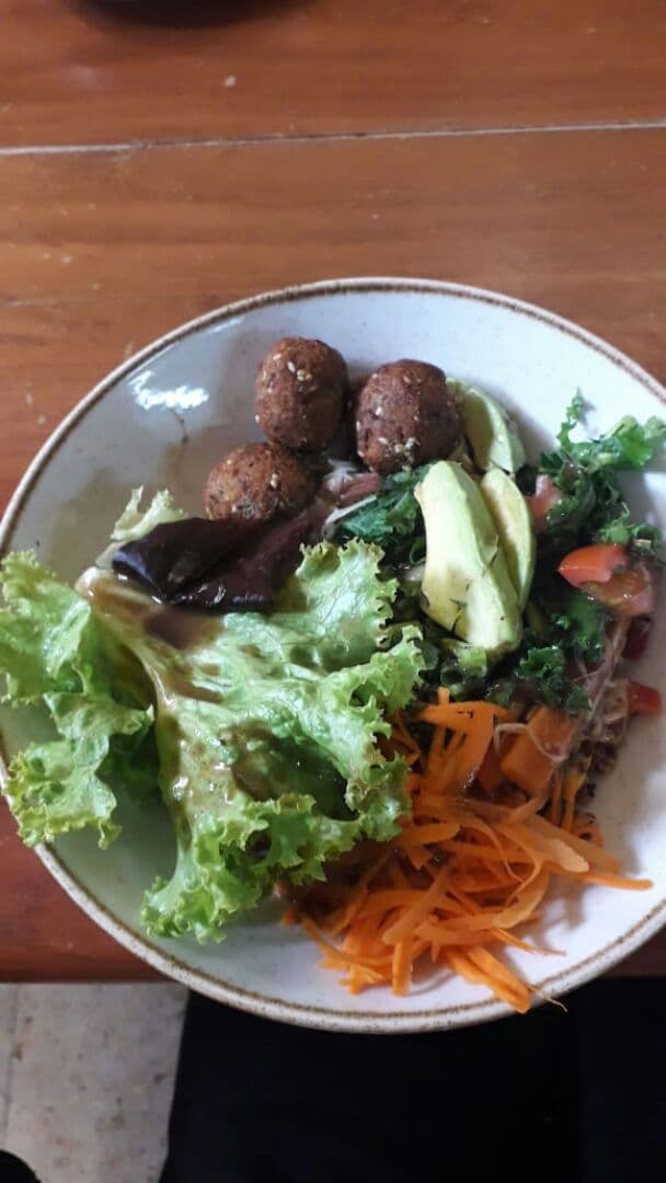 Photo of the dish “Bowl Vegan”
