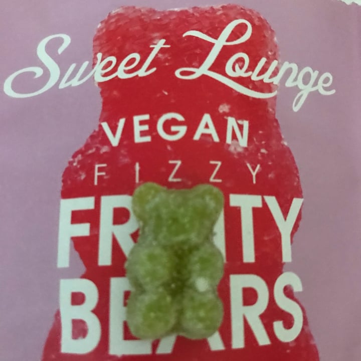 photo of Sweet lounge fizzy vegan fruity bears shared by @jenny2021 on  18 Jul 2022 - review