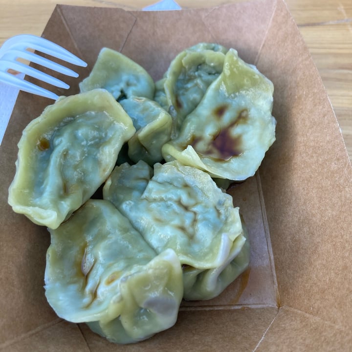 photo of FirenZEN Noodle Bar 上海面馆 Ravioli Di Verdure shared by @veb222 on  13 Jun 2022 - review