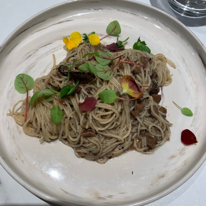 photo of elemen Classic @ Great World Angel Hair Truffle Pasta shared by @jashment on  27 Sep 2020 - review