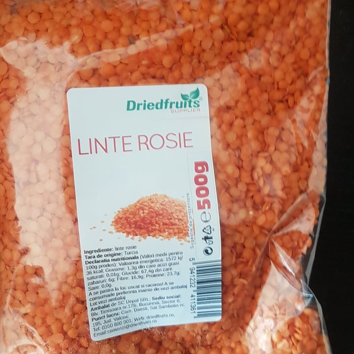review photo of Driedfruits Linte rosie shared by @simyrela on 31 Mar 2022 - review