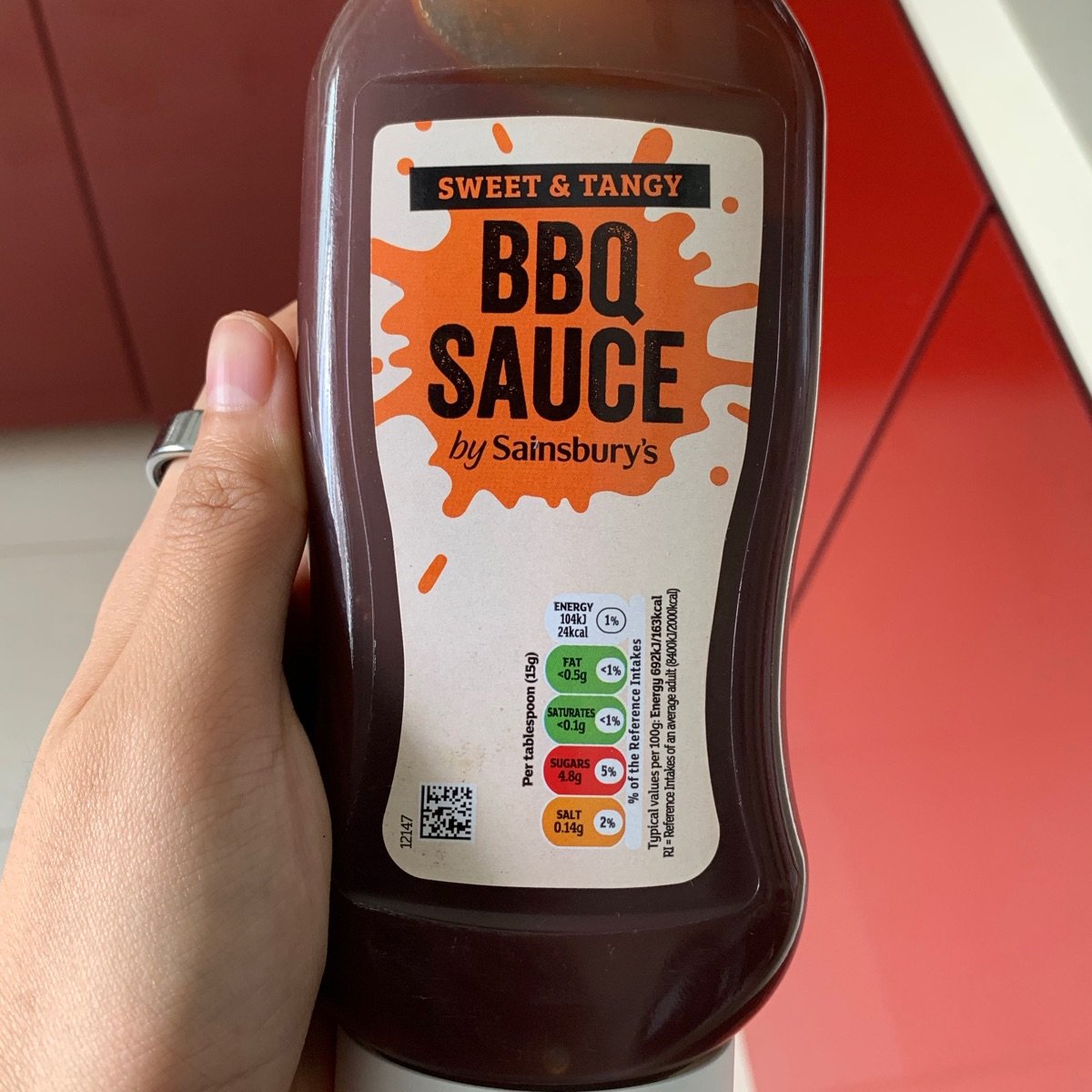 Sainsbury's Barbecue Sauce Reviews abillion