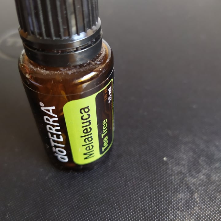 review photo of Oleo Essencial Doterra melaleuca Óleo Essencial Doterra Melaleuca shared by @janete on 12 May 2022 - review