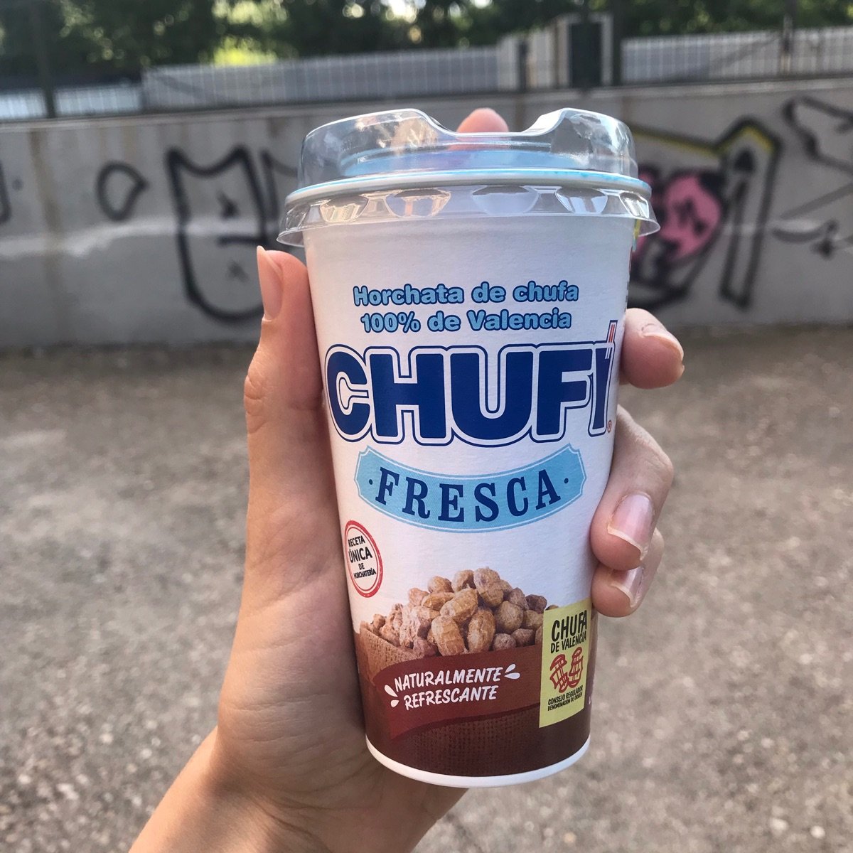 Chufi Horchata de chufa fresca 230ml Reviews | abillion